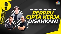 Perppu Cipta Kerja disahkan! Dengerin Ini Dulu Biar Paham