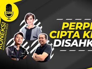 Perppu Cipta Kerja disahkan! Dengerin Ini Dulu Biar Paham