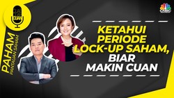 Ketahui Periode Lock-up Saham, Biar Makin Cuan