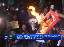 Negara Islam Kutuk Aksi Pembakaran Al-Qur'an di Swedia