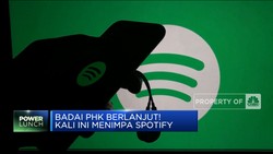 Video: Duh! Badai PHK Berlanjut, Kali Ini Giliran Spotify