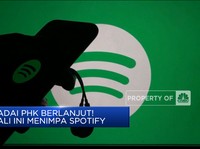 Video: Duh! Badai PHK Berlanjut, Kali Ini Giliran Spotify