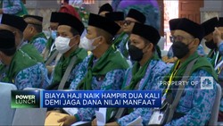 Duh! Biaya Haji Jemaah Indonesia Lebih Mahal Dari Malaysia