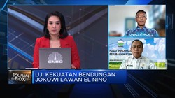 El Nino 2023, BMKG Waspadai Karhutla Sumatera & Kalimantan