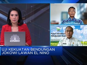 El Nino 2023, BMKG Waspadai Karhutla Sumatera & Kalimantan