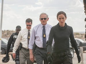Sinopsis Film Sicario: Misi Agen Melawan Gembong Narkoba Meksiko