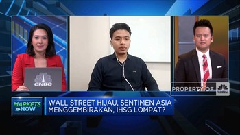 Video: Libur Imlek Berakhir, Kemana Arah IHSG Pekan Ini?
