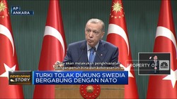 Imbas Pembakaran Al-Qur'an, Turki Tolak Swedia Gabung NATO