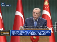 Imbas Pembakaran Al-Qur'an, Turki Tolak Swedia Gabung NATO
