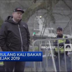 Video: Ini Dia Sosok Politikus Swedia Pembakar Al-Qur'an