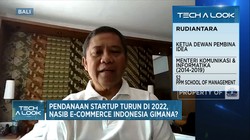 Rudiantara Ungkap Syarat Startup Raup Pendanaan Asing 2023