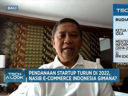 Rudiantara Ungkap Syarat Startup Raup Pendanaan Asing 2023