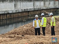 Netizen Tanya Sodetan Mangkrak Era Anies? Heru Jawab Ini