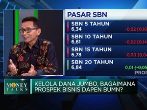 Video: Kelola Dana Jumbo, Ini Jurus Investasi Dapen BUMN 2023