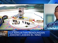 Kemarau Panjang Ancam 2023, Bendungan Jokowi Siap Lawan?