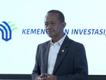 Target Investasi Rp1.400 T di 2023,  Bahlil Siap Kerja Keras