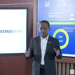 Menteri Jokowi Minta Tolong DPR Gaet Investor Buat IKN