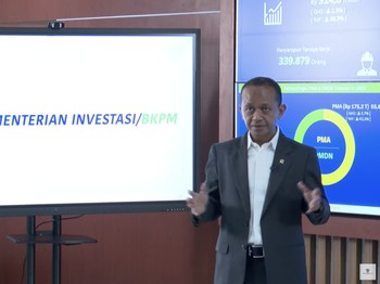 Menteri Jokowi Minta Tolong DPR Gaet Investor Buat IKN
