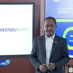 Investasi di RI Capai Rp1400 triliun, Sektor Ini Banjir Duit!
