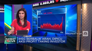 Market Focus: Blackout Period The Fed & Rupiah Kian Perkasa