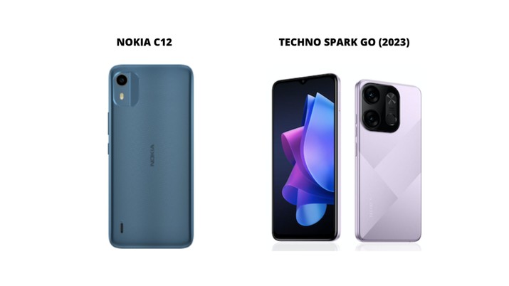 Телефон tecno go 2023