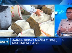 Pedagang: Keterbatasan Stok Bikin Harga Beras "Stabil" Tinggi