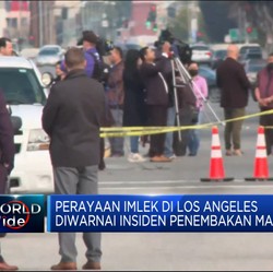 Video: Perayaan Imlek 