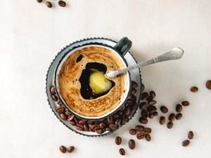 Kreasi Kopi Bulletproof Campur Kurma Bikin Energi Meningkat