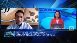 Rights Issue Menjamur, Gimana Nasib Investor Ritel?