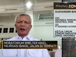 Stok Bijih Nikel Terbatas,Tepat Pembangunan Smelter Dibatasi?