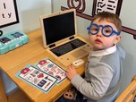 Bayi Jenius Punya IQ Tinggi, Umur 2 Tahun Sudah Lancar Baca