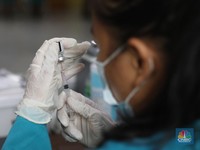 Ada Vaksin Covid-19 Terbaru dari AS, Diklaim Lebih Efektif