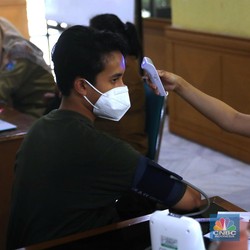 Gejala Covid yang Tampak di Orang yang Telah Vaksin Booster