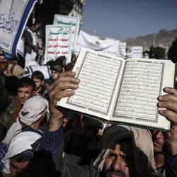 Al-Qur'an Dibakar di Swedia-Denmark-Belanda