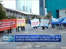 Kesal Sampai ke Ubun-ubun, DPR Sebut Meikarta Dzalim