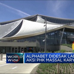 Video: Alphabet Didesak Lanjutkan PHK Massal!
