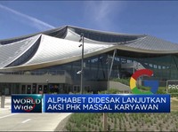 Video: Alphabet Didesak Lanjutkan PHK Massal!
