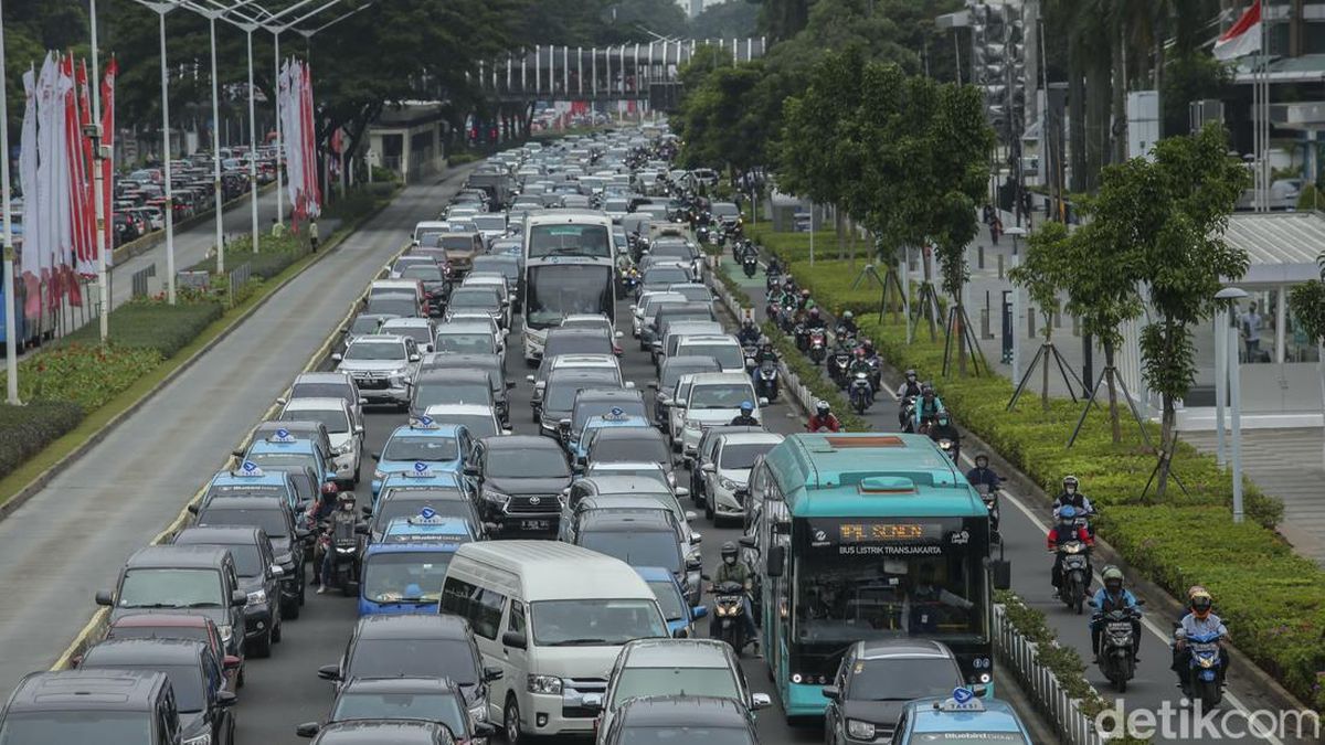 FIFA ASEAN Cup Dimulai Besok, Pengendara Diimbau Hindari Kawasan GBK — NadiKabar.com