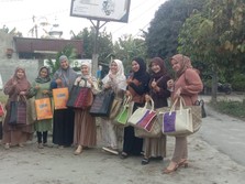BRI Sukses Sulap UMKM Ini Jadi Eksportir