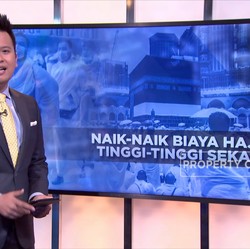 Video: Naik-naik Biaya Haji, Tinggi-tinggi Sekali