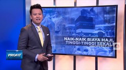 Video: Naik-naik Biaya Haji, Tinggi-tinggi Sekali