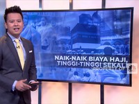 Video: Naik-naik Biaya Haji, Tinggi-tinggi Sekali