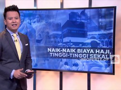 Video: Naik-naik Biaya Haji, Tinggi-tinggi Sekali