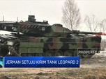 AS-Jerman Dikabarkan Sepakat Kirim Tank Ke Ukraina