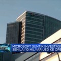 Microsoft Suntik Investasi Senilai 10 Miliar USD ke OpenAI