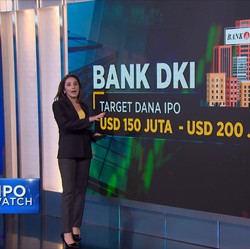 Berencana IPO, Bank DKI Incar Dana Hingga Rp 3,01 Triliun