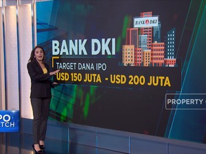 Berencana IPO, Bank DKI Incar Dana Hingga Rp 3,01 Triliun