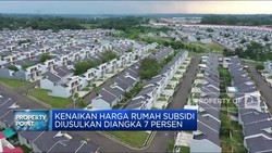 Duh! Harga Rumah Subsidi Naik