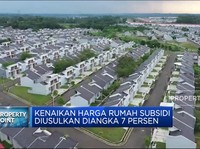 Duh! Harga Rumah Subsidi Naik