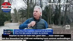 Video: Geger! Politisi Belanda Robek Al-Qur'an